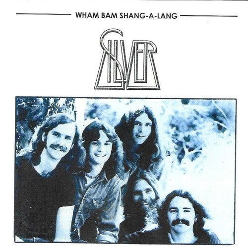 Silver - Wham Bam Shang A Lang - Music CD