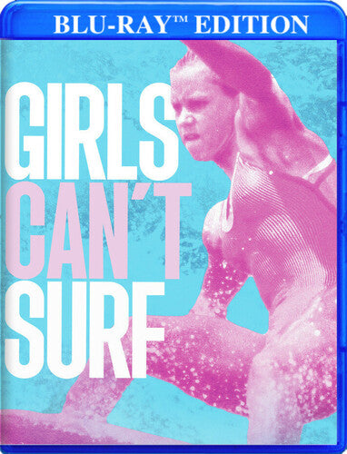 Girls Can't Surf - Girls Can't Surf - Blu-ray