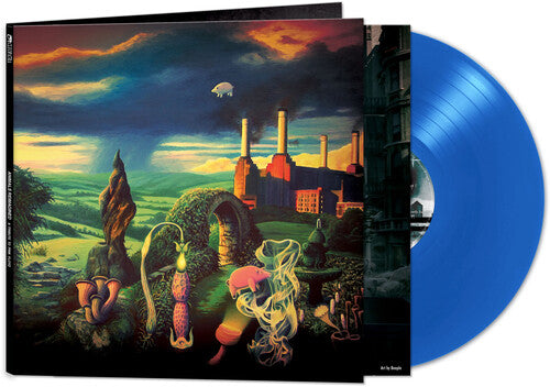 Various Artists - Animals Reimagined - Tribute to Pink Floyd [Blue]