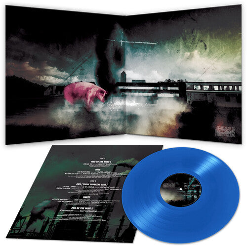 Various Artists - Animals Reimagined - Tribute to Pink Floyd [Blue]