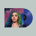 Grit [Limited Edition Blue LP] Vinyl Record