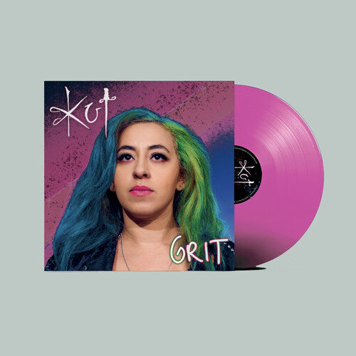 Kut - Grit - Pink - Vinyl Record