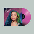 Grit [Limited Edition Pink LP] Vinyl Record