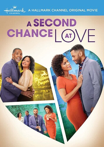 Second Chance At Love, A - Second Chance At Love, A - DVD