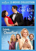 Hlmk2mv Collection: Just One Kiss & Love - Hlmk2mv Collection: Just One Kiss & Love - DVD