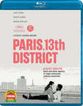 Paris, 13th District Bd - Paris, 13th District Bd - Blu-ray