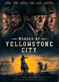 Murder At Yellowstone City - Murder At Yellowstone City - DVD