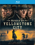 Murder At Yellowstone City Bd - Murder At Yellowstone City Bd - Blu-ray
