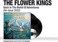 The Flower Kings - Back In The World Of Adventures (re-issue 2022)