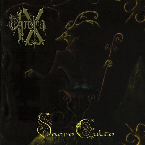 Opera Ix - Sacro Culto - Vinyl Record