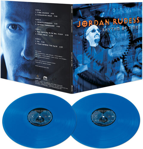 Jordan Rudess - Rhythm Of Time