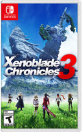 Swi Xenoblade Chronicles 3 - Swi Xenoblade Chronicles 3 - Video Game