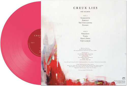 Creux Lies - Hearth - Pink