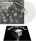 Varukers - Still Bollox But Still Here - White