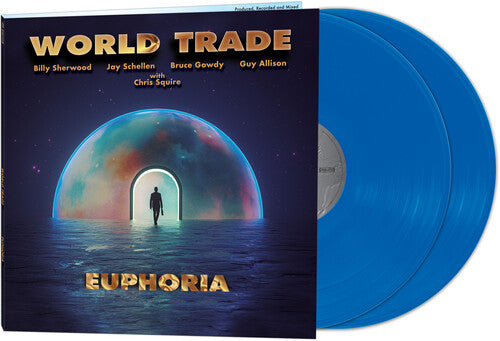 World Trade - Euphoria - Blue