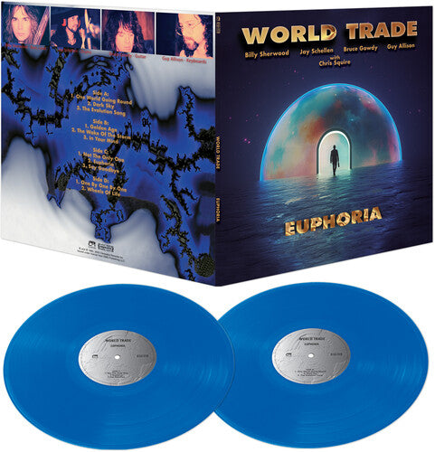 World Trade - Euphoria - Blue