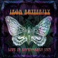 Iron Butterfly - Live In Copenhagen 1971 - Vinyl Record