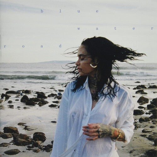 Kehlani - Blue Water Road - Music CD