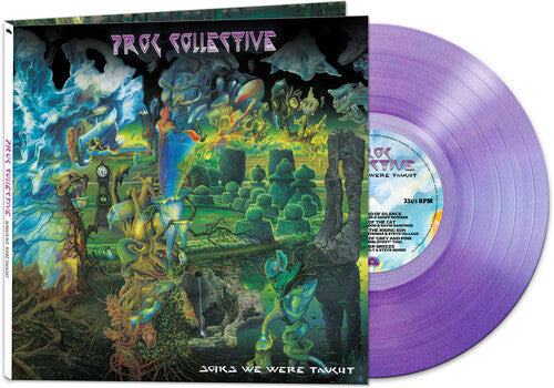 The Prog Collective - Songs We Were Taught [Purple]