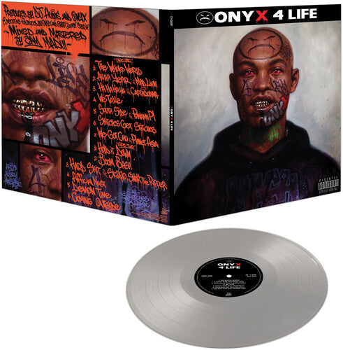 Onyx - Onyx 4 Life - Silver