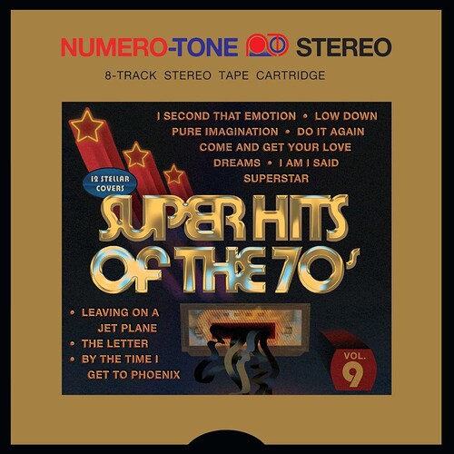 Various Artists - Super hits of the 70s