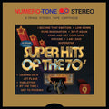 Super Hits Of The 70s / Various Artists - Gold [LP] Vinyl Record
