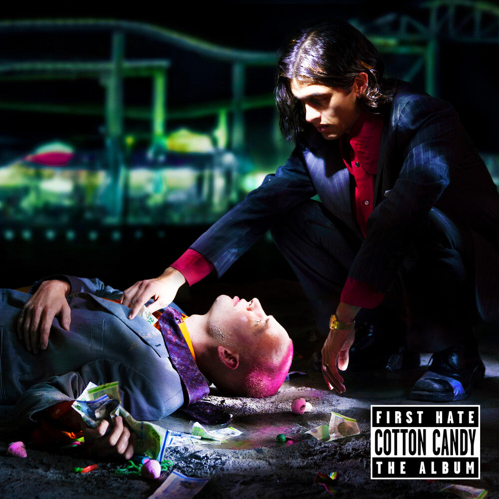Cotton Candy [LP] Vinyl Record