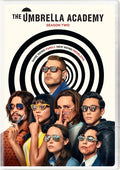 Umbrella Academy: Season 2 - Umbrella Academy: Season 2 - DVD