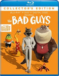 Bad Guys - Bad Guys - Blu-ray