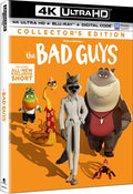 Bad Guys - Bad Guys - UHD
