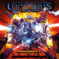 Victorius - Dinosaur Warfare Pt. 2 The Great Ninja War - Music CD
