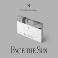 Seventeen - Seventeen 4th Album 'face The Sun' (ep.1 Control) - Music CD