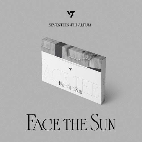 Seventeen - Seventeen 4th Album 'face The Sun' (ep.1 Control) - Music CD