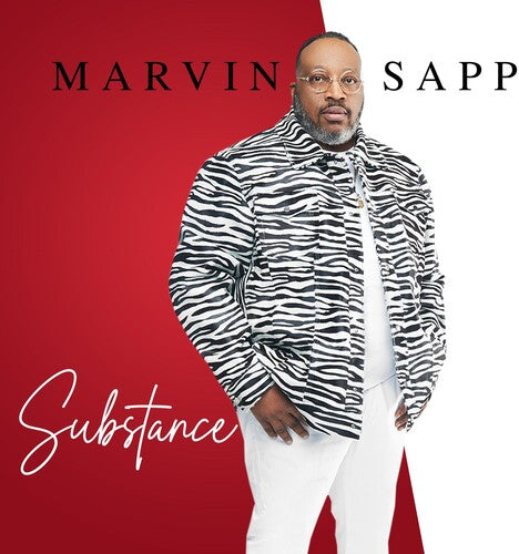 Sapp,marvin - Substance - Music CD