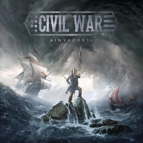 Civil War - Invaders - Music CD