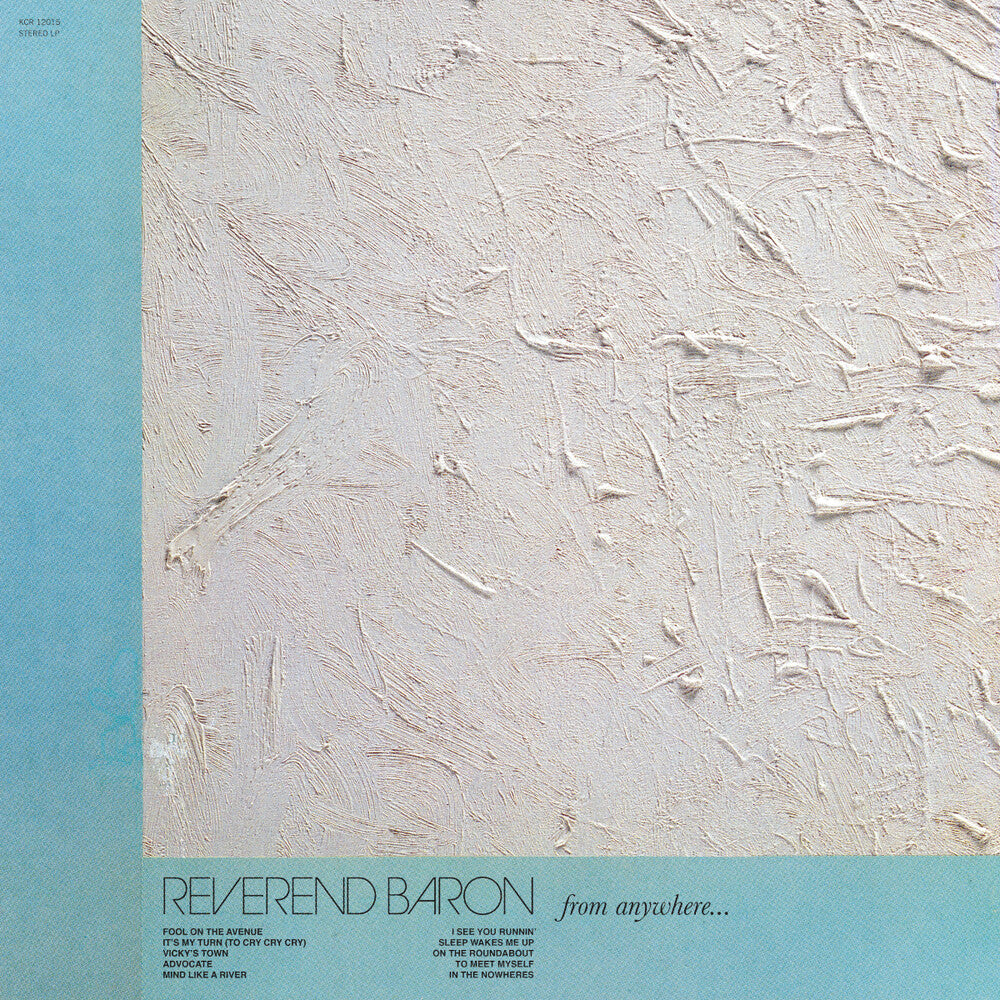 From Anywhere [LP] Vinyl Record