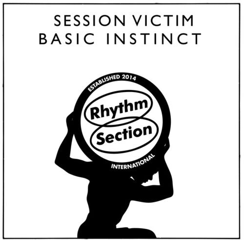 Session Victim - Basic Instinct - Vinyl Record