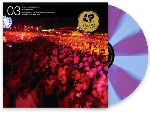Phish - Lp On Lo 03 (tweezer / Prince Caspian 8/22/15) - Vinyl Record