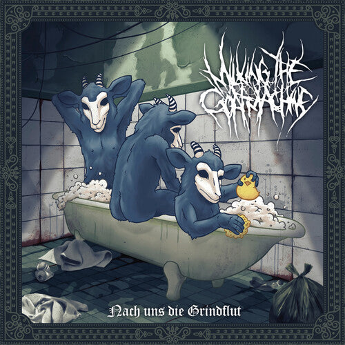Milking The Goatmachine - Nach Uns Die Grindflut - Vinyl Record