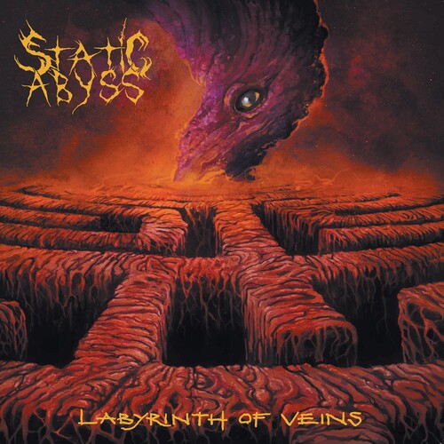 Static Abyss - Labyrinth Of Veins - Music CD