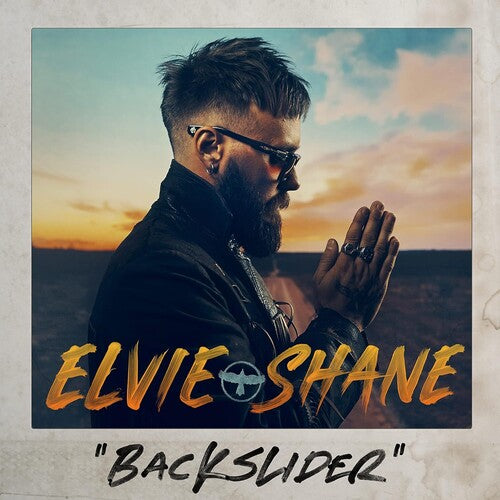 Shane,elvie - Backslider - Vinyl Record
