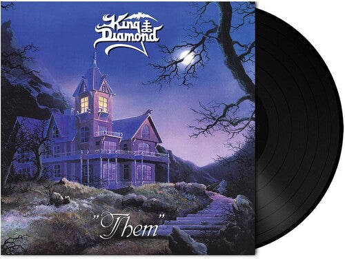King Diamond - Them - Vinyl Record