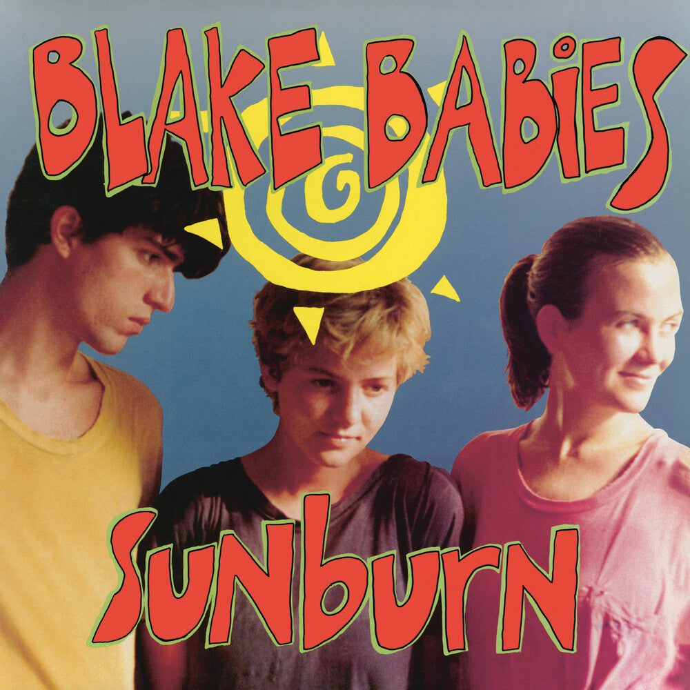 Sunburn [Indie Exclusive Limited Edition Yellow Opaque LP] Vinyl Record