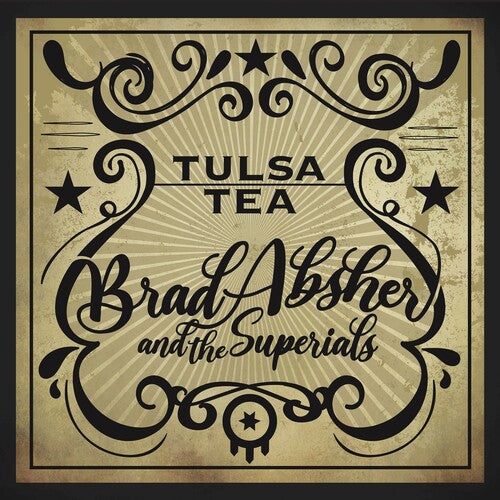 Absher,brad & Superials - Tulsa Tea - Music CD