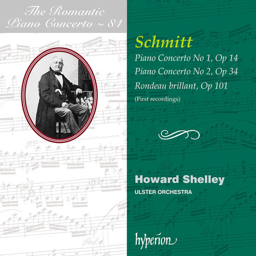 Shelley,howard - Romantic Piano Concerto Vol. 84 - Music CD