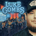 Combs,luke - Growin Up - Music CD