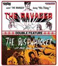 Ravager / Bushwhacker Double Feature - Ravager / Bushwhacker Double Feature - Blu-ray