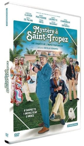 Mystery In St Tropez - Mystery In St Tropez - DVD