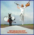 Rolling Stones - Get Yer Ya-ya's Out - Vinyl Record