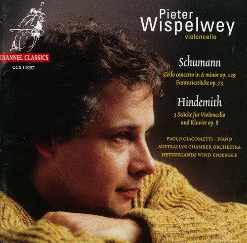 Schumann / Australian Chamber Orchestra - Cello Concerto - Music CD